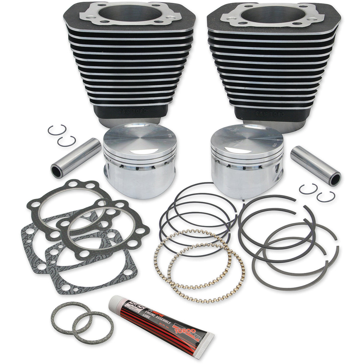 S&S CYCLE 0931-0670 91-7702 96" Big Bore Kit