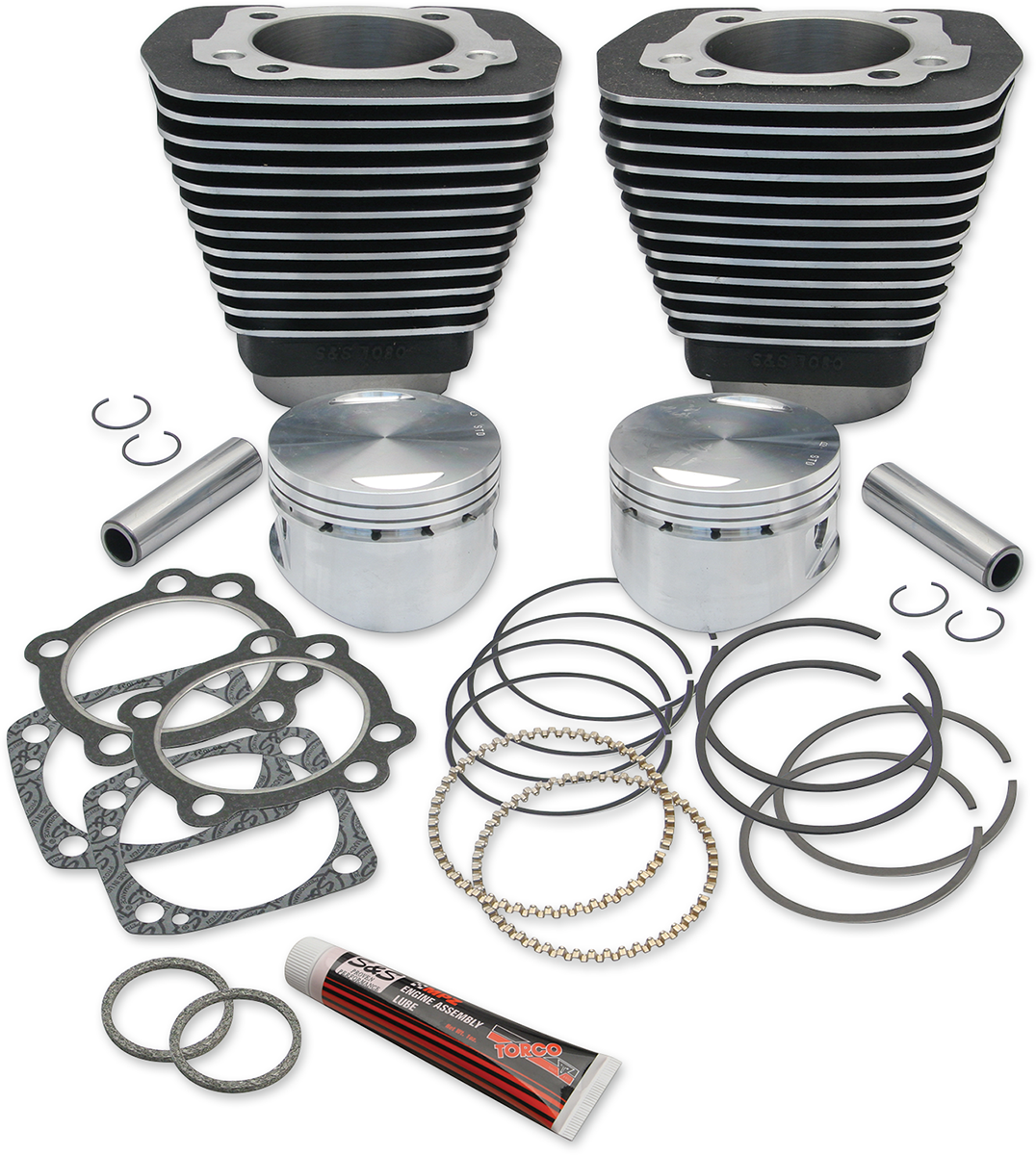 96" Big Bore Kit