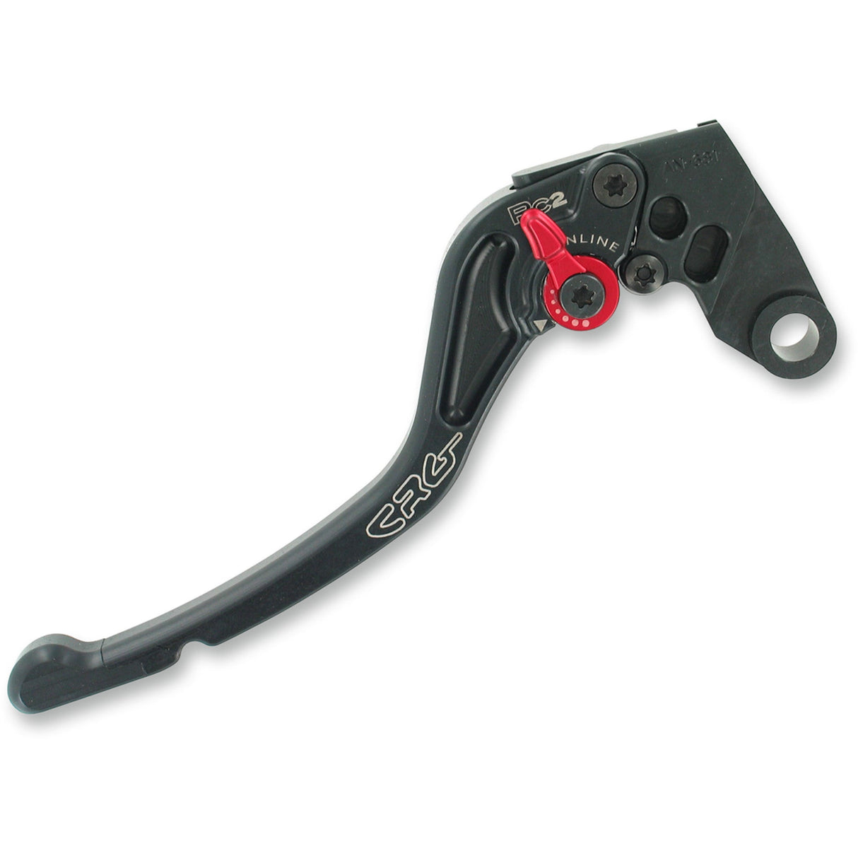 Crg RC2 Lever - 2AN-681-T-B Kawasaki 1000 / 800 2007-2016