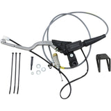 Magura Hymec Lever Assembly - 2100810 Honda CRF1000L Africa Twin / CRF1000L2 Africa Twin Adventure Sports / CRF1100L Africa Twin 2016-2021