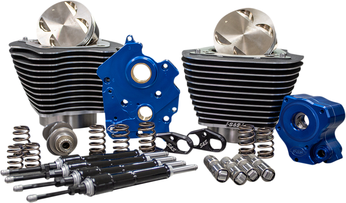 124" Power Package Engine Performance Kit - Chain Drive - 0904-0090
