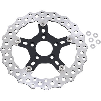 Arlen Ness Brake Rotor - 02-786 For Harley Motorcycles 2000-2017