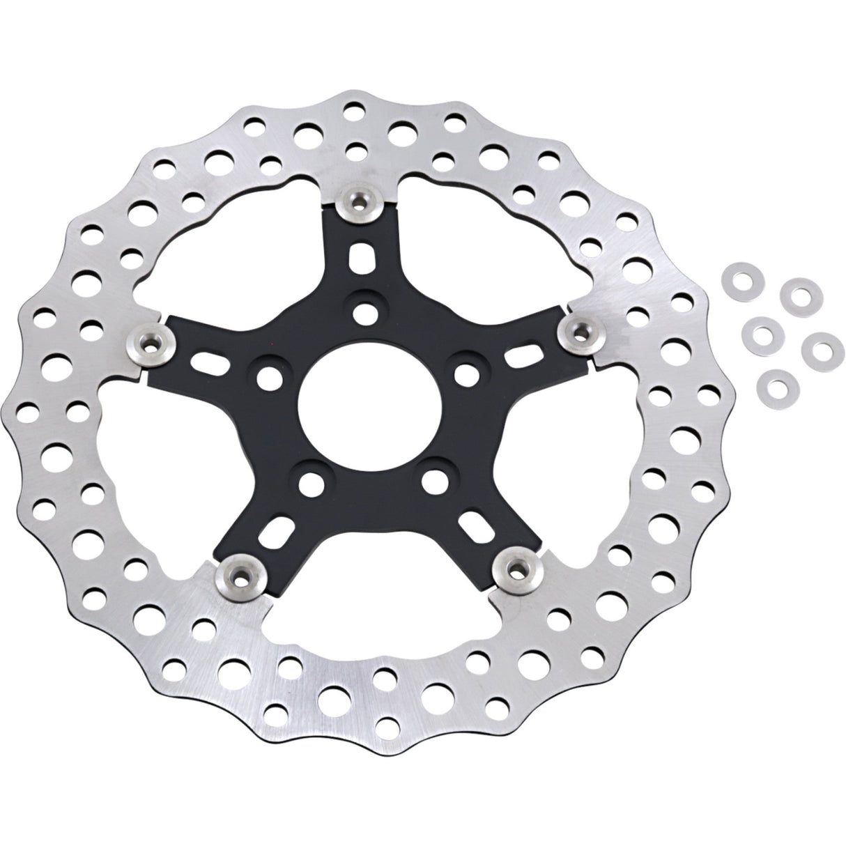 Arlen Ness Brake Rotor - 02-786 For Harley Motorcycles 2000-2017