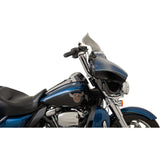 Klock Werks Flare® Windshield 8-1/2" Tinted - KWW-01-0209-2014 For Harley Touring 2014-2025