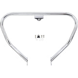 COBRA 0505-1826 601-2108 V-Bend Freeway Bar - Chrome - Softail