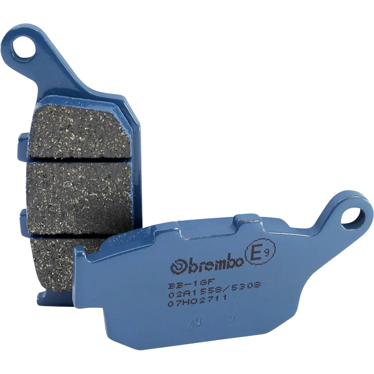 Brembo Prime Carbon Ceramic Brake Pads - 07HO2711 For Triumph Motorcycles 2000-2023 | Buell Motorcycles 1998-2010 | Honda Hawk / CB400F 1988-1991