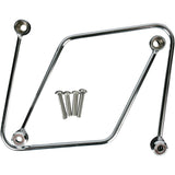 COBRA 3501-0381 02-6265 Saddlebag Protectors and Supports for Yamaha Saddlebag Supports