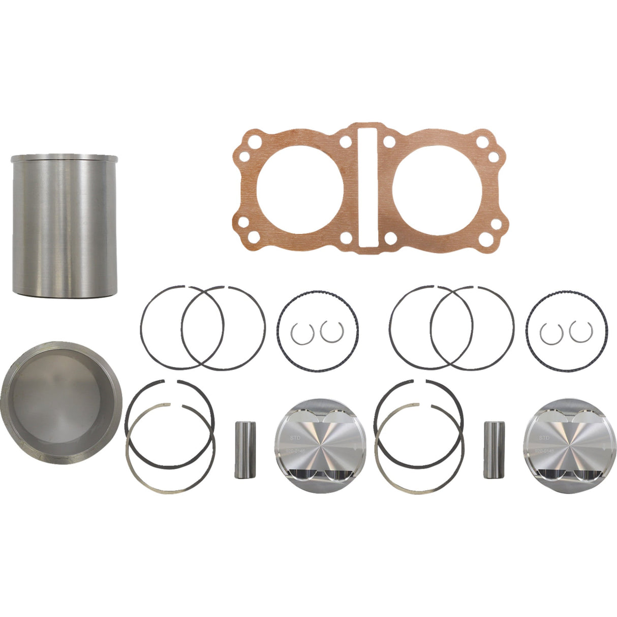 S&S CYCLE 0904-0085 920-0144 Big Bore Kit