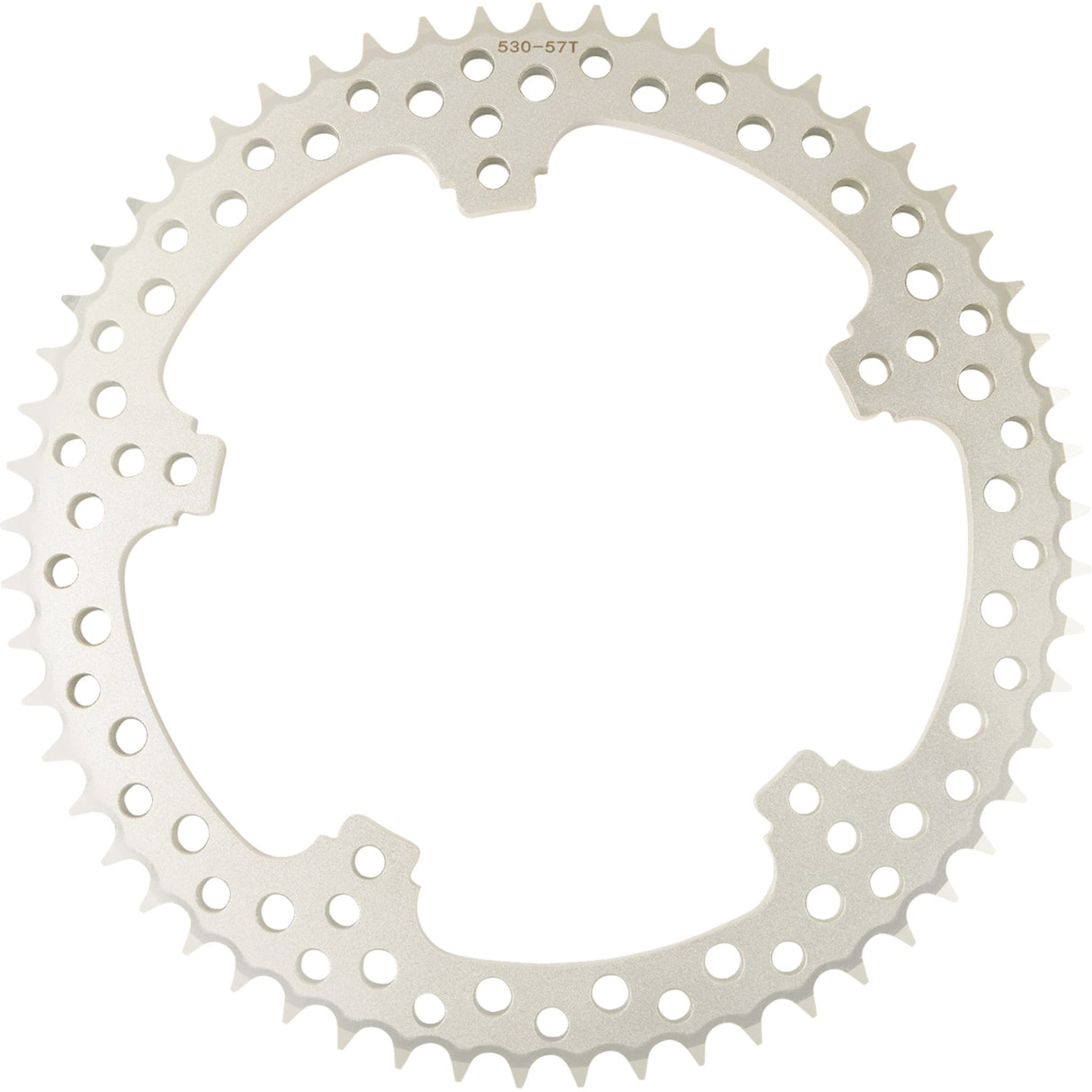 Arlen Ness Replacement Chain Drive Kit Rear Sprocket Jagged 57 Tooth - 300-201 For Harley Touring 2009-2026