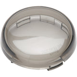 CHRIS PRODUCTS 2020-0069 DHD5S Replacement Lens for Deuce-Style Turn Signals Deuce Lens - Smoke