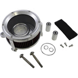 TRASK 1010-2051 TM-1021R Assault Charge High-Flow Air Cleaner - Raw