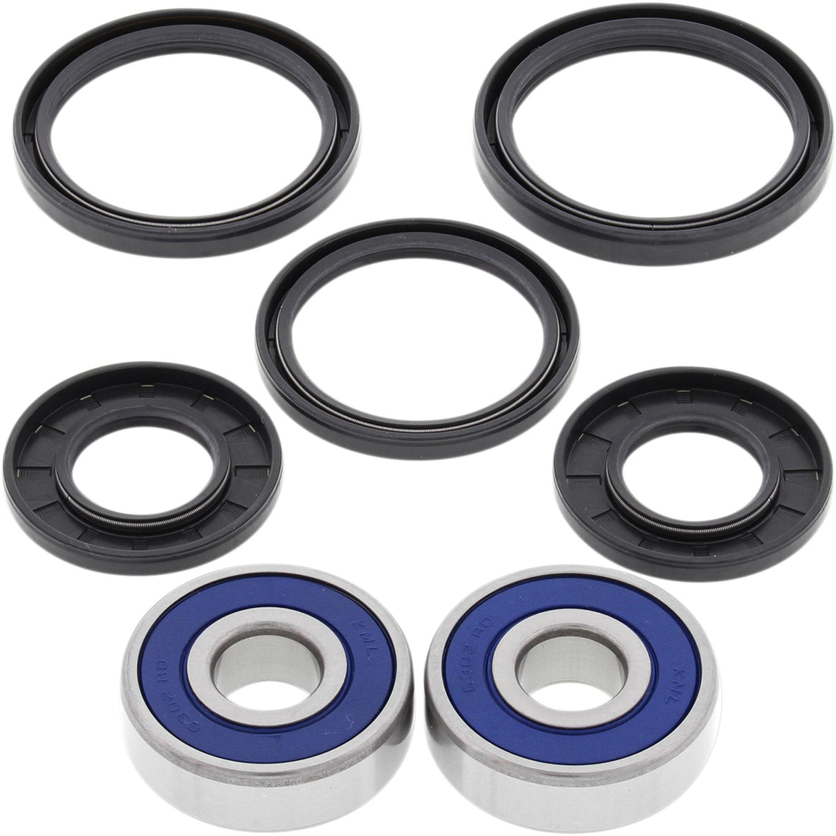 All Balls Bearing - 25-1311 Yamaha Motorcycles 1973-1999