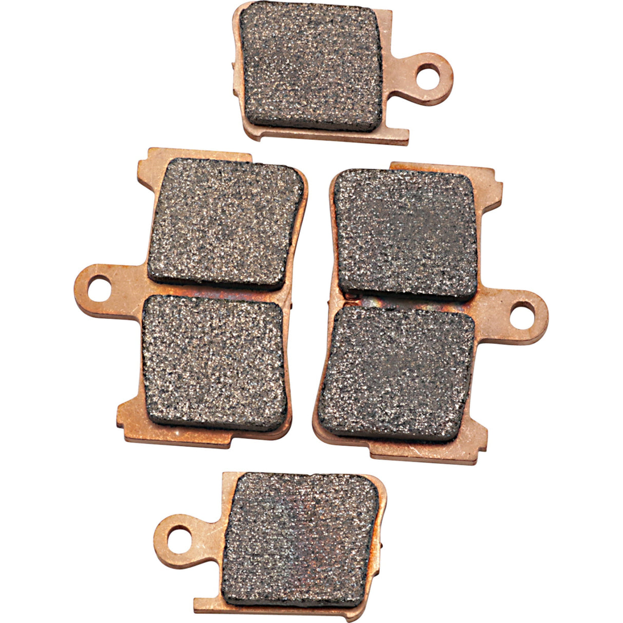 Galfer Brake Pad - FD442G1375 Honda VFR1200F 2010-2017