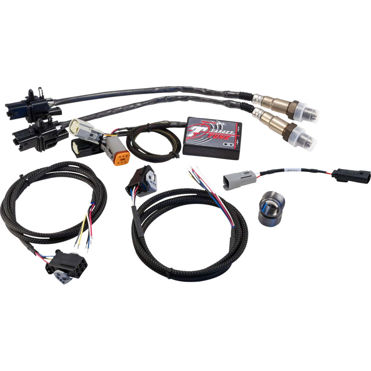 DYNOJET 1020-4037 TT-8 Target Tune Module Kit with o2 sensor - touring
