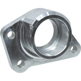 Alloy ART Floor Board Delete Mount Machined Raw M8 - M8FMM-1 For Harley Touring 2017-2026