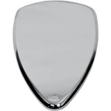 BARON 1014-0146 BA-2800-00 Replacement BAK Air Cleaner Cover smooth - chrome