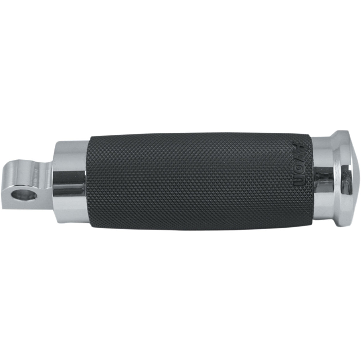 AVON GRIPS 1620-1485 FP-CC-85-CH Male-Mount Footpegs Footpegs - Contour - Chrome