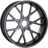 ARLEN NESS 0210-0406 71-572 Procross Forged Billet Rim - Rear - Black - 18x5.5