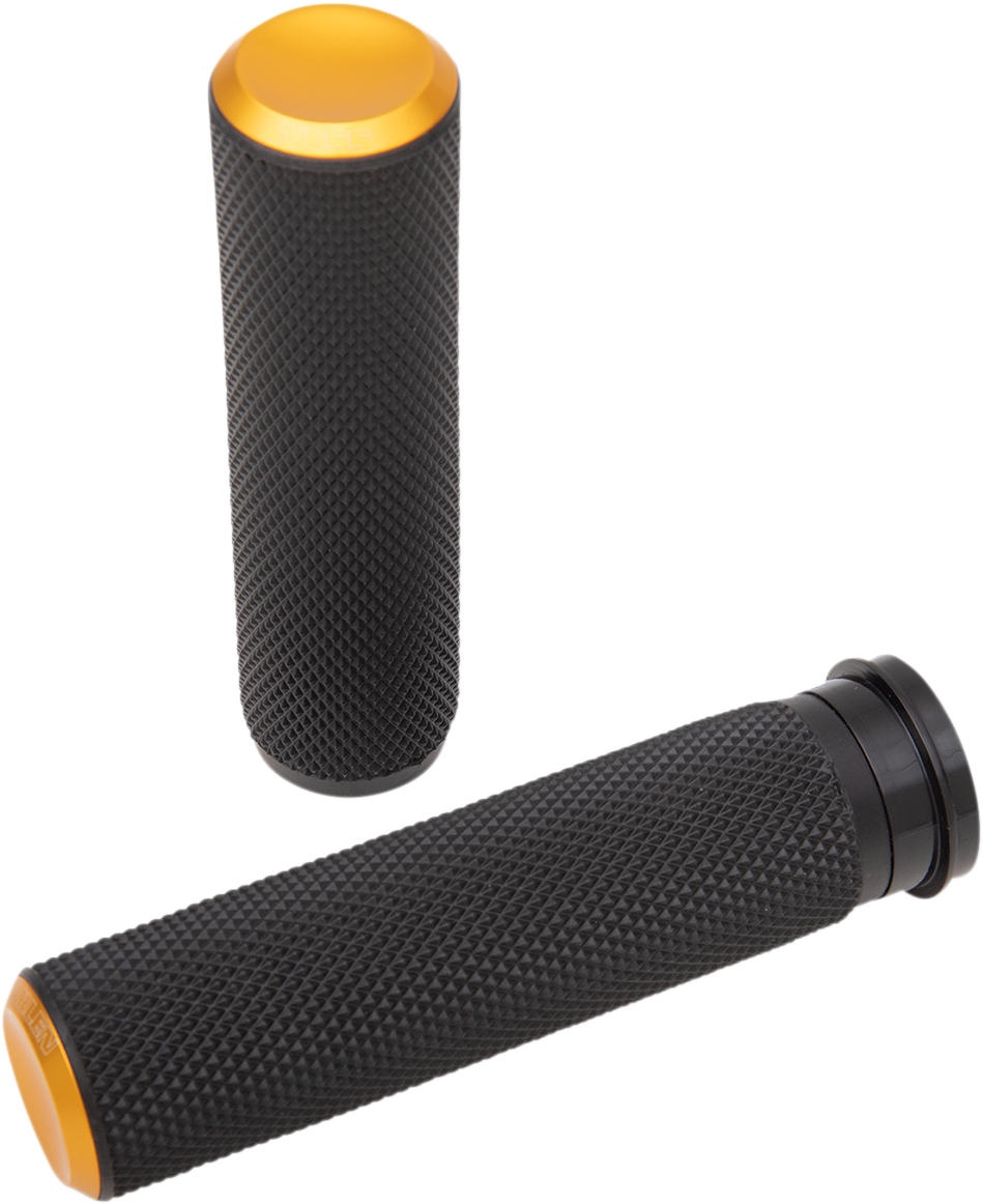 Knurled Grips