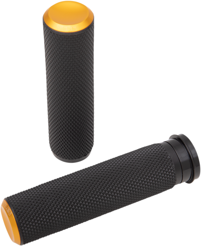 Knurled Grips