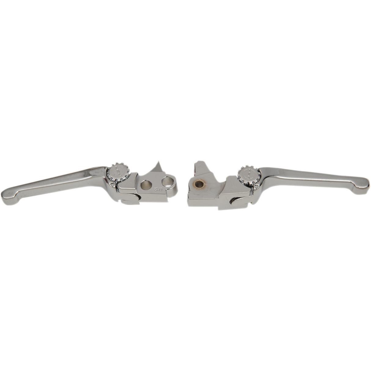 Psr Anthem Lever Set - 12-00662-20 For Harley Touring 2017-2018