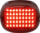 Low Profile LED Taillight