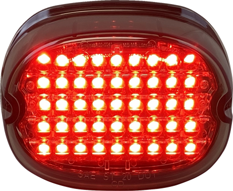 Low Profile LED Taillight