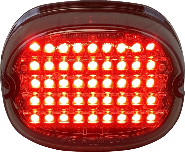 Low Profile LED Taillight