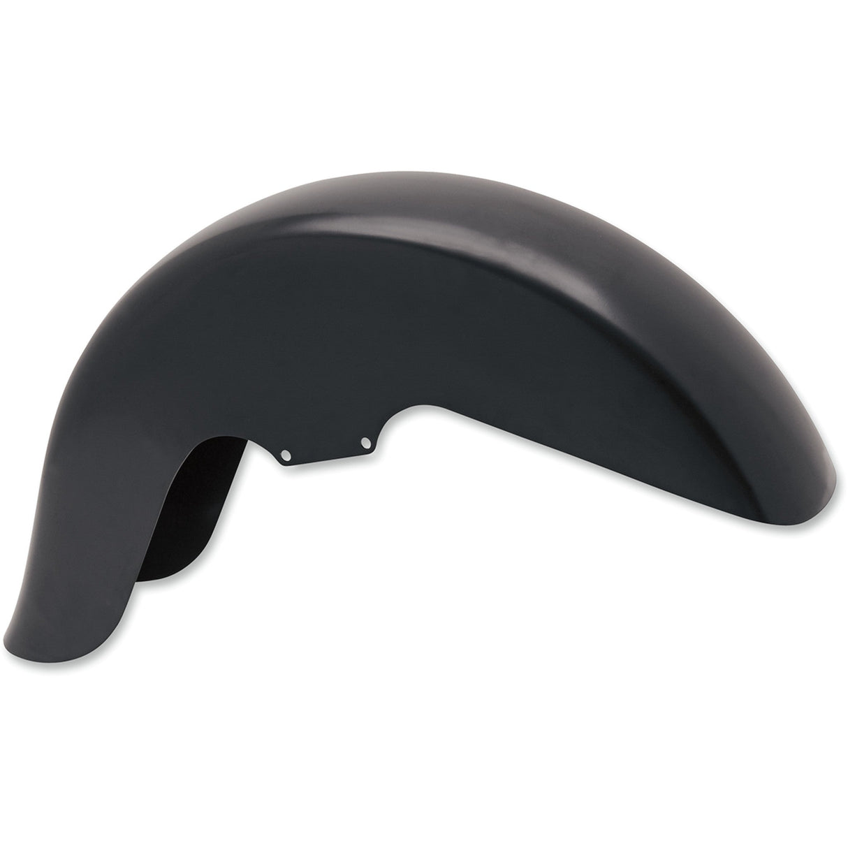 Klock Werks WFB™ Benchmark Front Fender Black 21" - KWF-01-0101 For Harley Touring 1996-2013