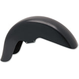 Klock Werks WFB™ Benchmark Front Fender Black 21" - KWF-01-0101 For Harley Touring 1996-2013
