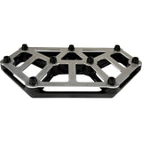 KODLIN USA 1621-1165 K73254 NXL Mini Floorboards - Black w/ Stainless Steel Cover