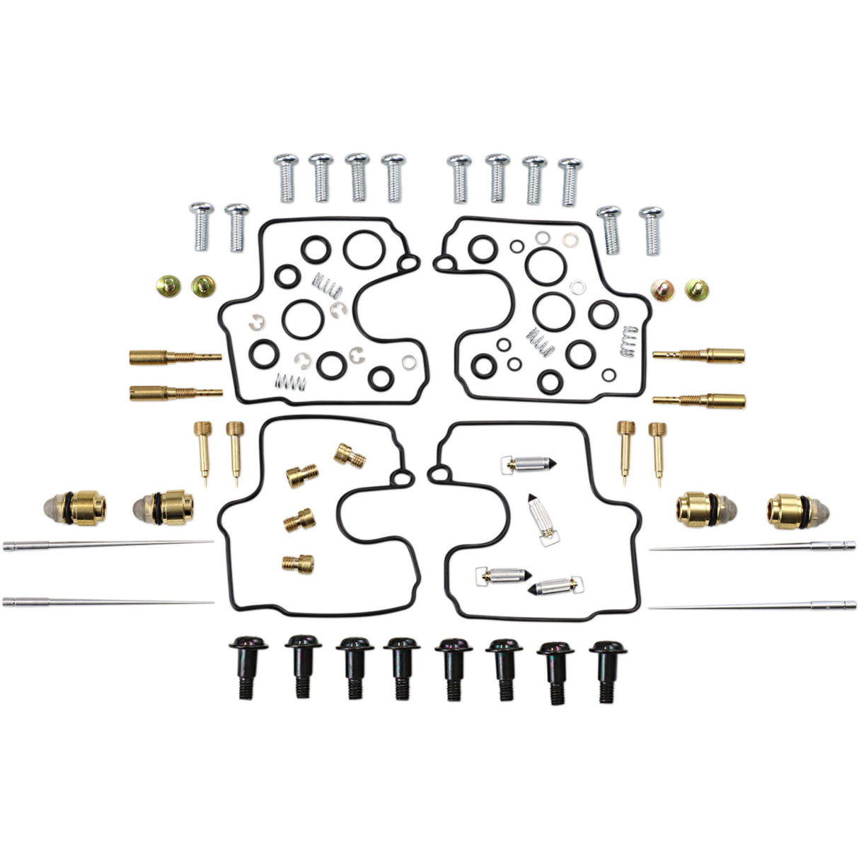PARTS UNLIMITED 1003-1410 Carburetor Repair Kit yamaha