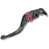 CRG 0613-0736 2RM-611-H-B RC2 Shorty Clutch Lever Clutch Lever - RC2 - Short - Black