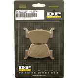 DP BRAKES 1721-0681 DP961 ATV/UTV Sintered Metal Brake Pads Standard Brake Pads - Honda
