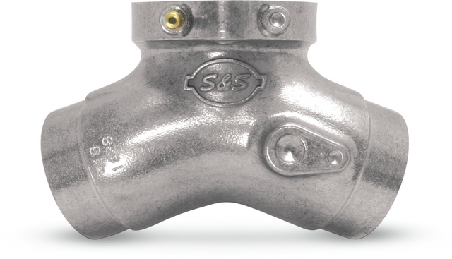 Flange-Mount Intake Manifold