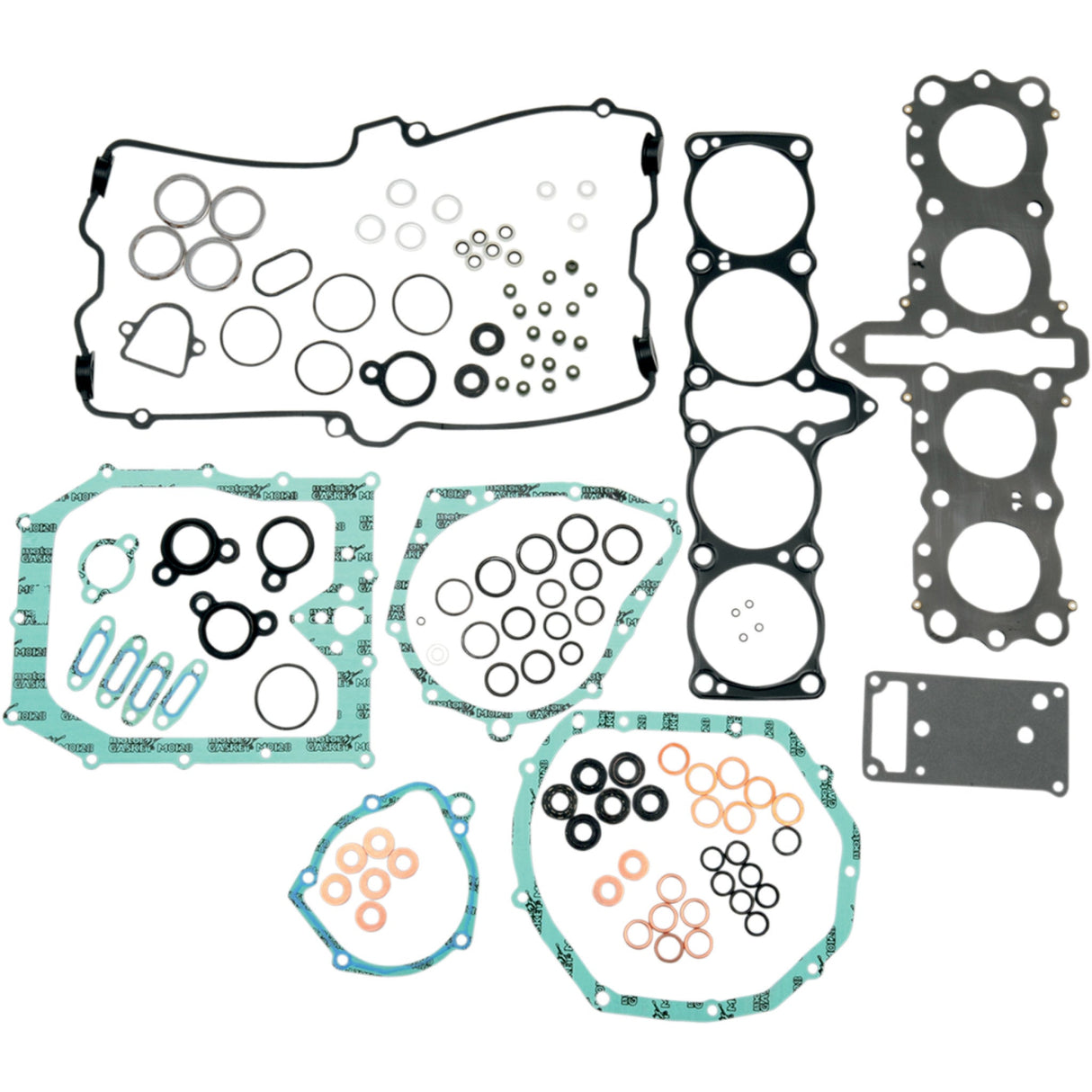 Athena Gasket Kit - P400510850604/1 Suzuki 600F Katana / 600S Bandit 1988-1999