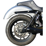 RUSS WERNIMONT DESIGNS 1401-0645 RWD-50227 Rear Fender - Steel - 8-1/2" W