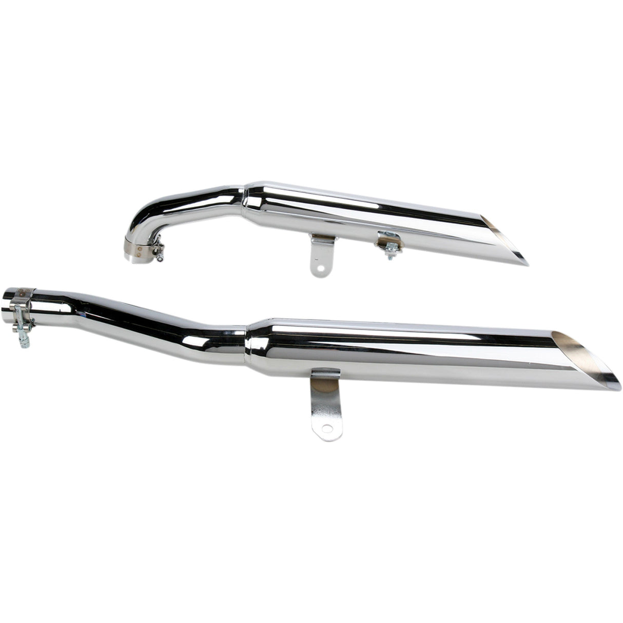 Cobra Slip-On Line Muffler - 2165SC Yamaha 1100 Virago / 750 Virago / Virago 1984-1999