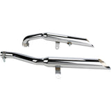 Cobra Slip-On Line Muffler - 2165SC Yamaha 1100 Virago / 750 Virago / Virago 1984-1999