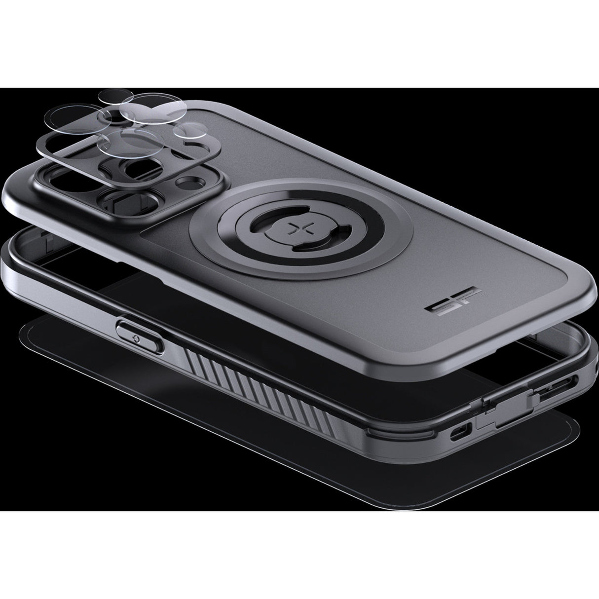SP CONNECT 0636-0472 52901 Xtreme SPC+ Case - iPhone 14 Pro
