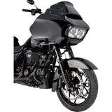 ARLEN NESS 0403-0163 120-000 Method® Performance Bagger Fork Guards - Method® Fork Guard Cover - Black