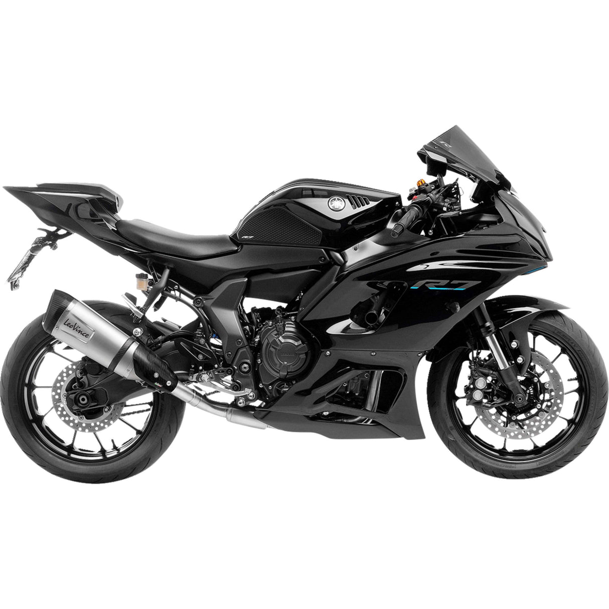 LEOVINCE 1810-3084 14405SU Factory S Exhaust System stainless steel