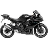 LEOVINCE 1810-3084 14405SU Factory S Exhaust System stainless steel