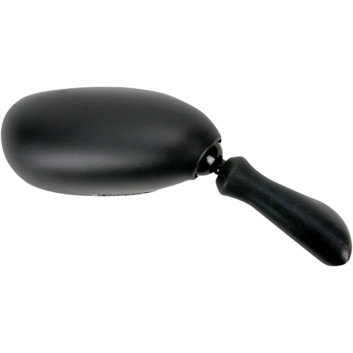 EMGO 20-78231 20-78231 OEM-Style Replacement Mirror Mirror - Side View - Oval - Black - Right