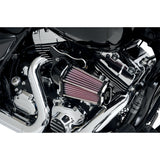 PERFORMANCE MACHINE (PM) 1010-0986 0206-2050-BM Fast Air Intake Cleaner - Contrast Cut