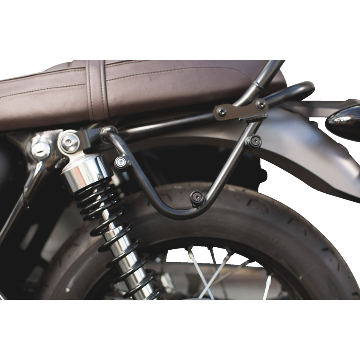 Sw-Motech SLC Side Carrier - HTA.11.743.10000 Triumph Bonneville 2016-2023