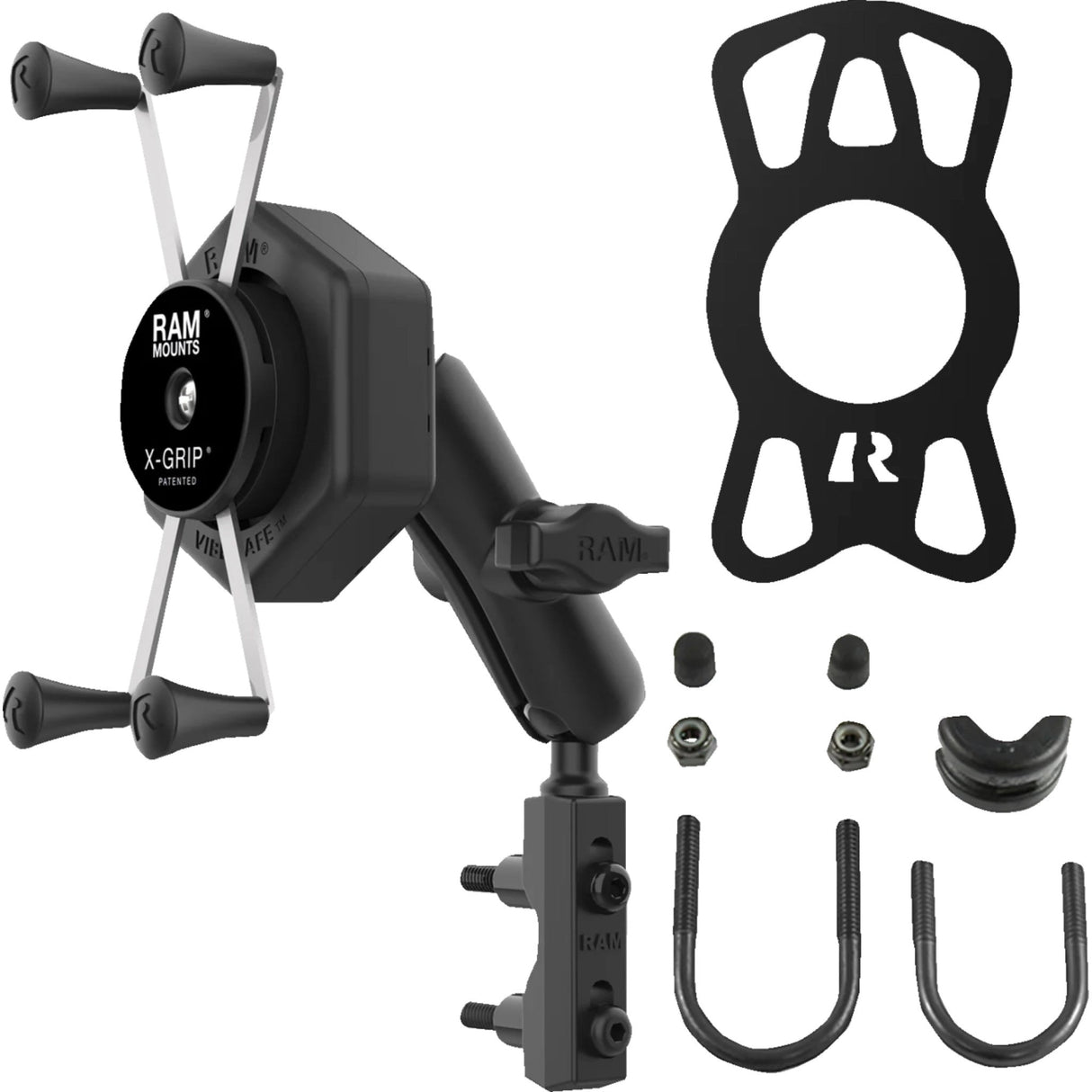 RAM MOUNTS 0603-1128 RAM-B-174-UN10-462 X-Grip® Mount Kit Mount Kit - X-Grip® - Vibe Safe™ - Reservoir Base