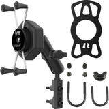 RAM MOUNTS 0603-1128 RAM-B-174-UN10-462 X-Grip® Mount Kit Mount Kit - X-Grip® - Vibe Safe™ - Reservoir Base