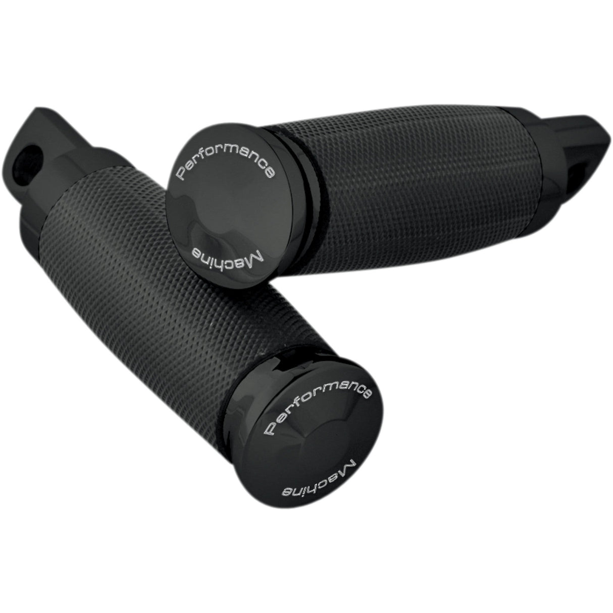 PERFORMANCE MACHINE (PM) 1620-0517 0035-0083-B Contour Footpeg - Black