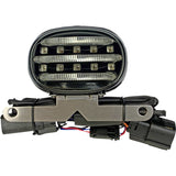 Custom Dynamics ProBEAM® Taillight - PB-MINITL-SS6-S For Harley Touring 2010-2013